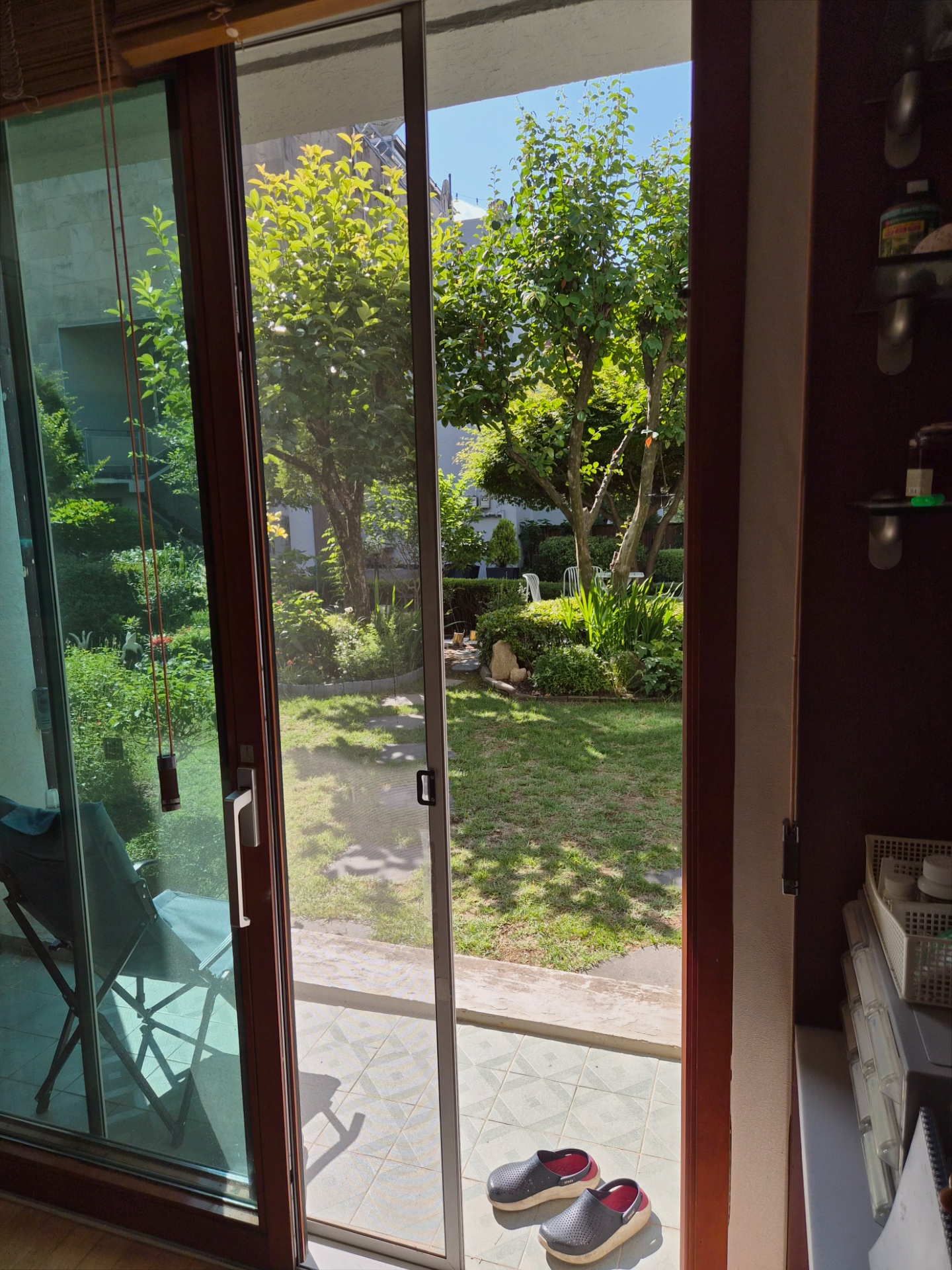 서울 종로구 신교동 방충망 교체 시공사진 2