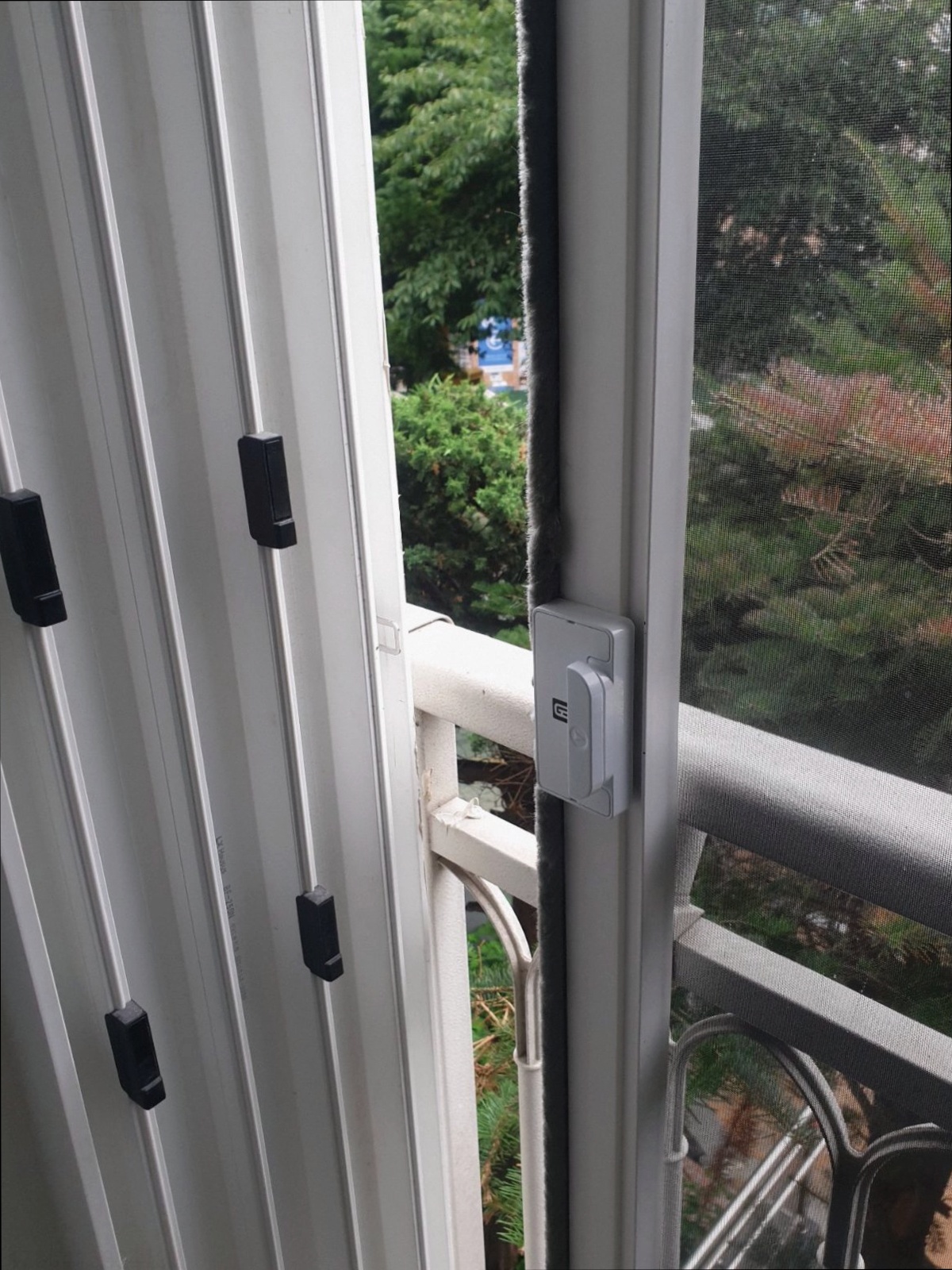 인천 동구 만석동 방충망 교체 시공사진 1