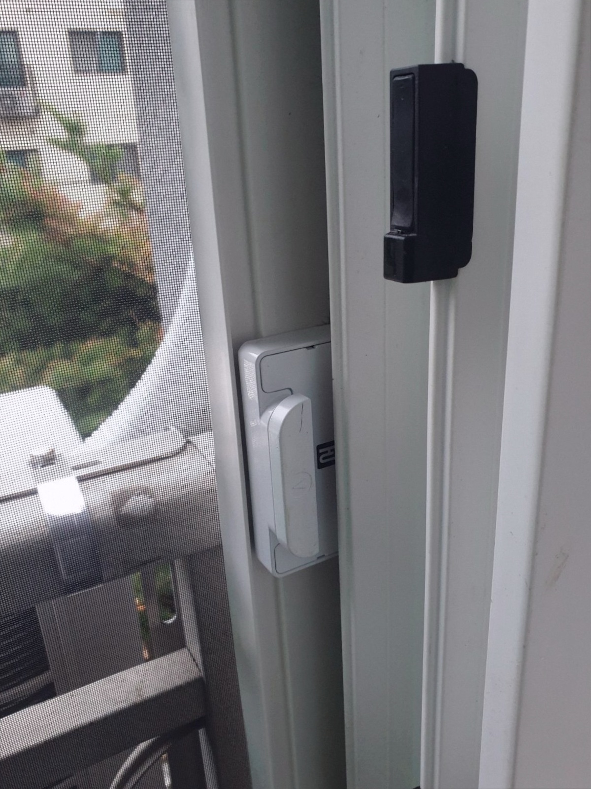 인천 연수구 동춘동 방충망 교체 시공사진 2
